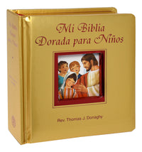 Mi Biblia Dorada para Ninos