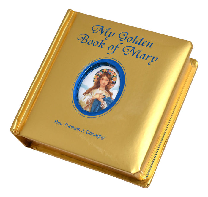 My Golden Book Of Mary