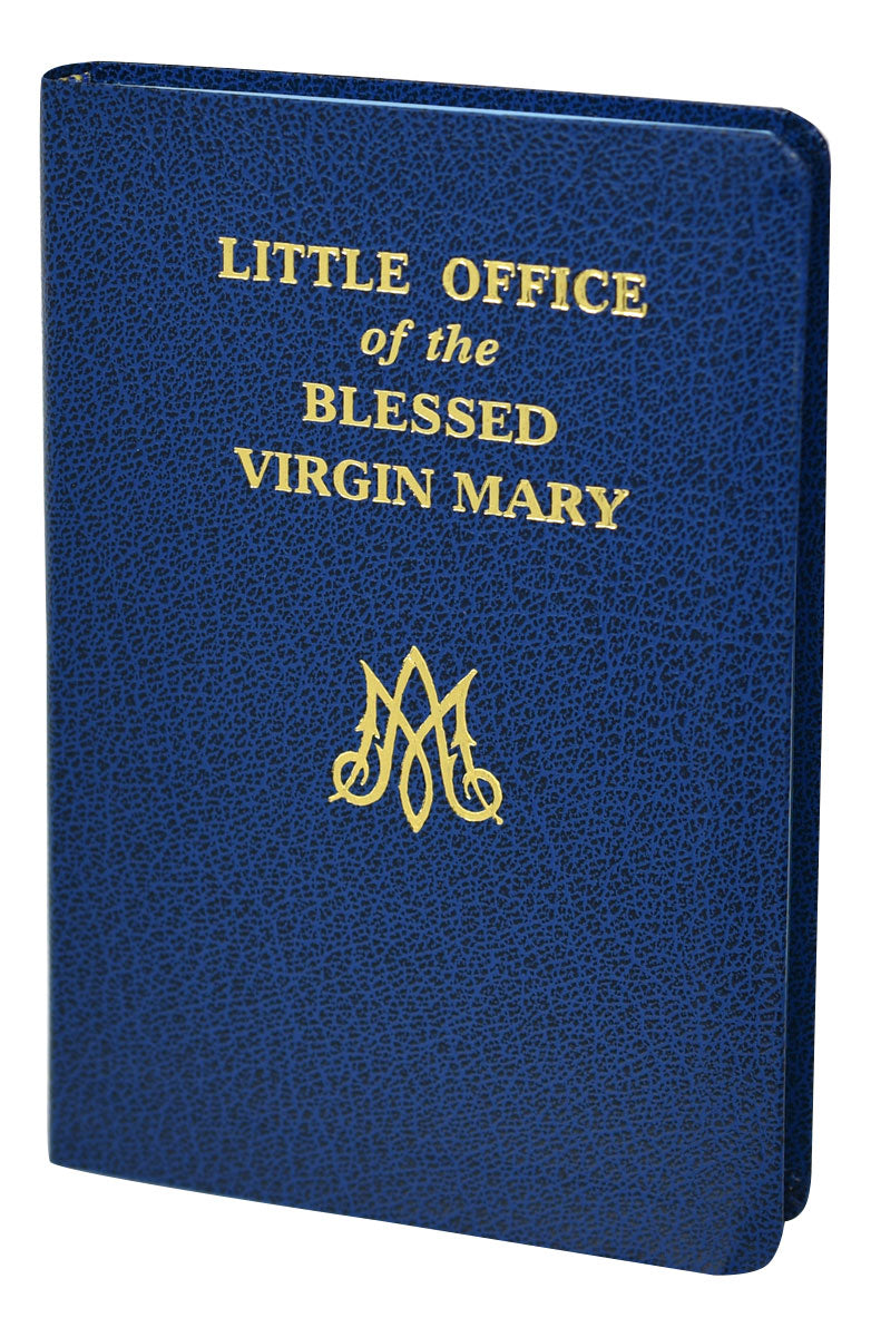 Little Office Of The Blessed Virgin Mary