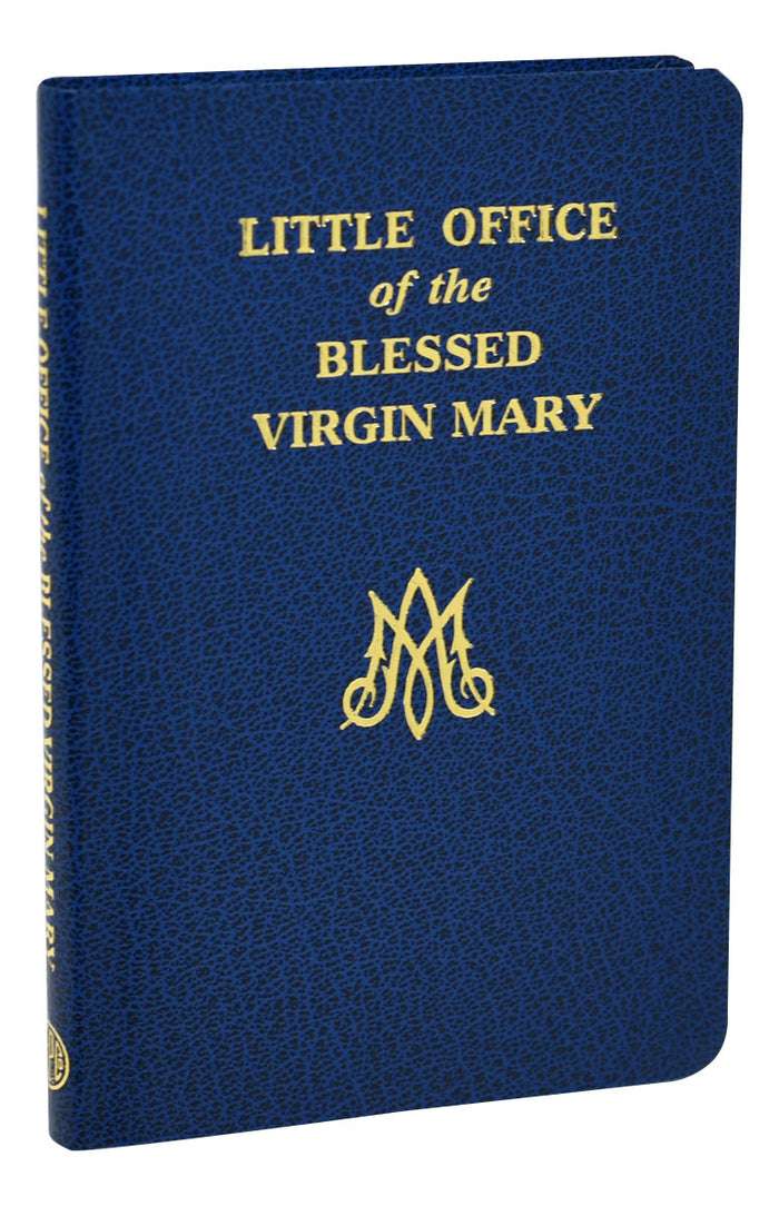 Little Office Of The Blessed Virgin Mary