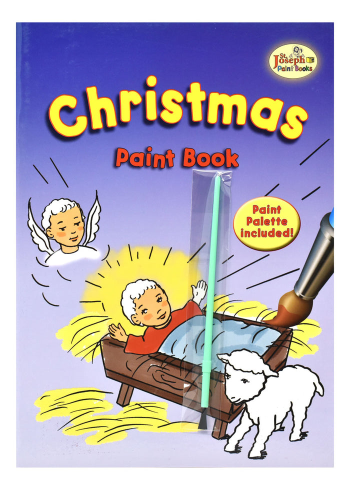 Christmas (St. Joseph Paint Books)