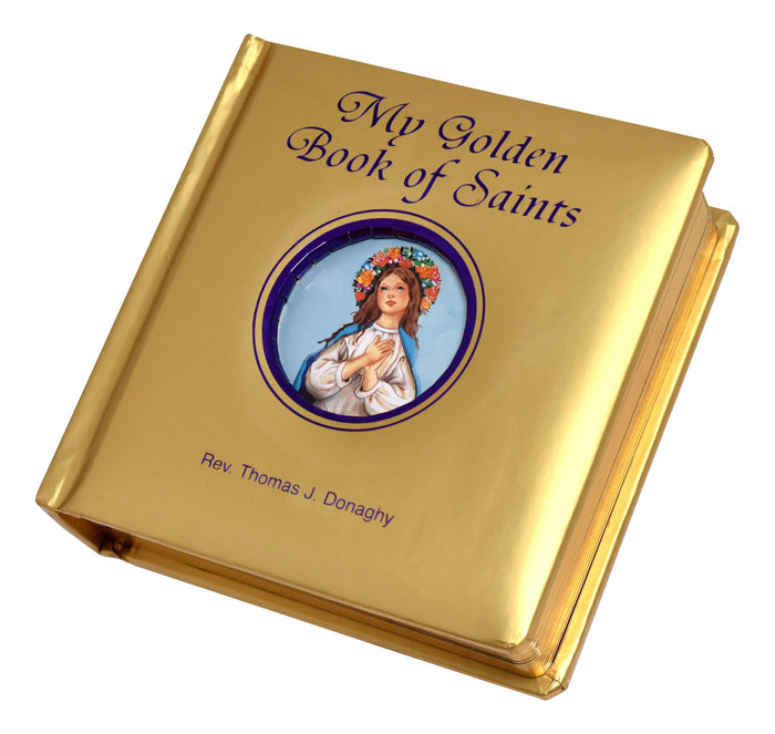 My Golden Book Of Saints