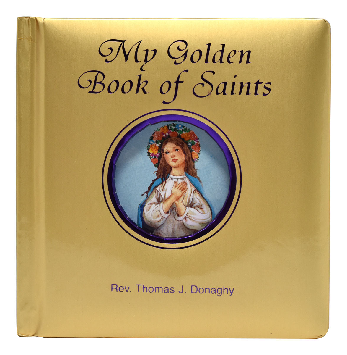 My Golden Book Of Saints