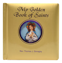 My Golden Book Of Saints