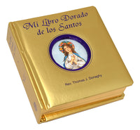 Mi Libro Dorado De Los Santos