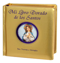 Mi Libro Dorado De Los Santos