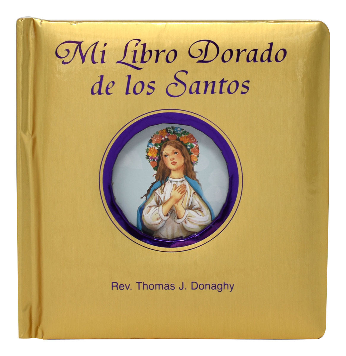 Mi Libro Dorado De Los Santos