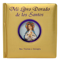 Mi Libro Dorado De Los Santos