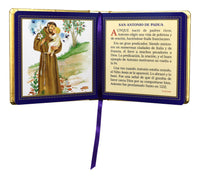 Mi Libro Dorado De Los Santos