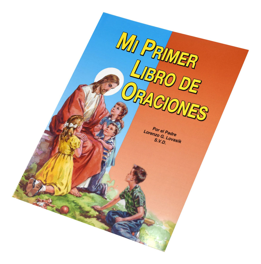 Mi Primer Libro De Oraciones – Catholic Book Publishing