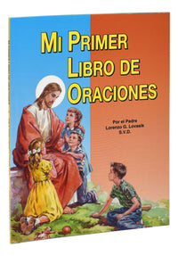 Mi Primer Libro De Oraciones