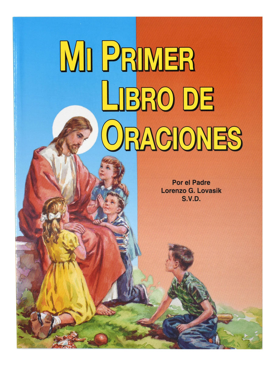 Mi Primer Libro De Oraciones Catholic Book Publishing