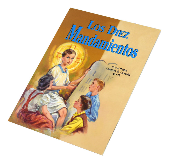 Los Diez Mandamientos