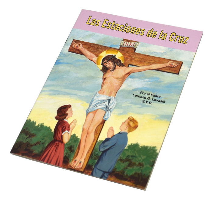 Las Estaciones De La Cruz