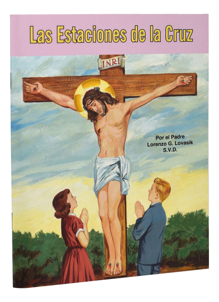 Las Estaciones De La Cruz