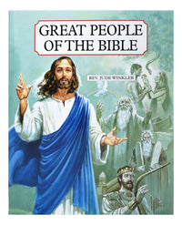 Great People Of The Bible