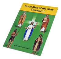 Great Men Of The New Testament