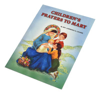 Children's Prayers To Mary
