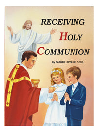 Receiving Holy Communion