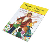 Children's Prayers For All Occasions