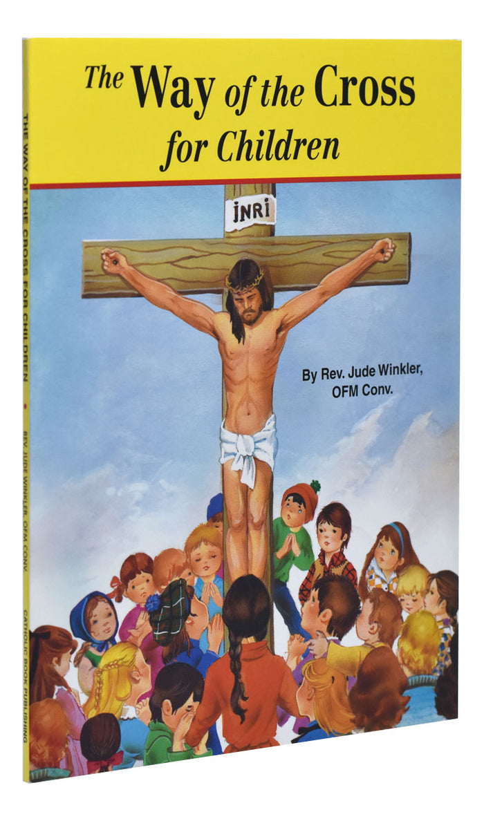 The Way Of The Cross For Children