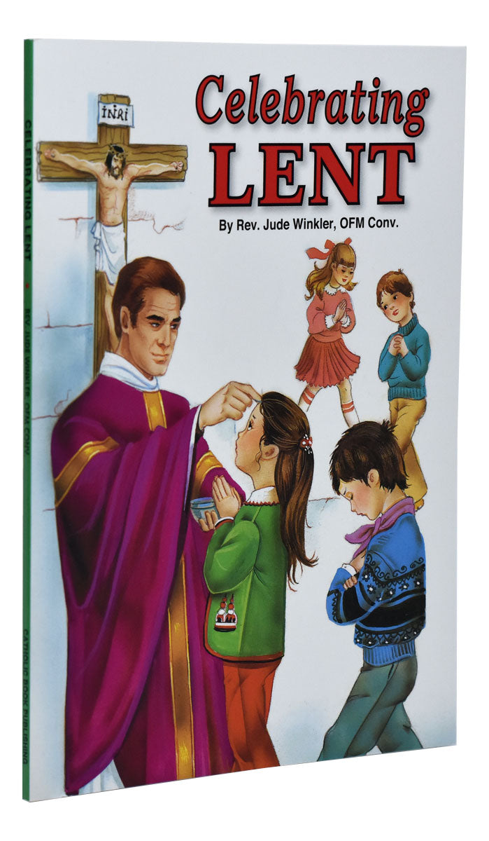 Celebrating Lent