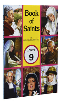 Book Of Saints (Part 9)
