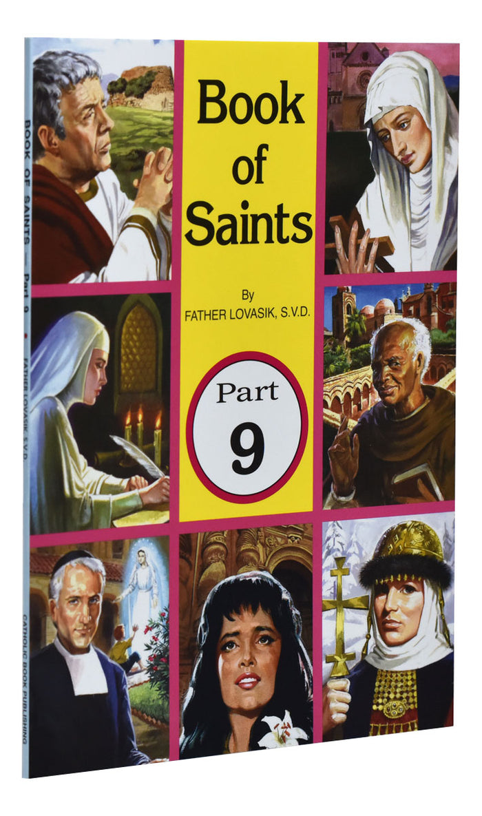 Book Of Saints (Part 9)