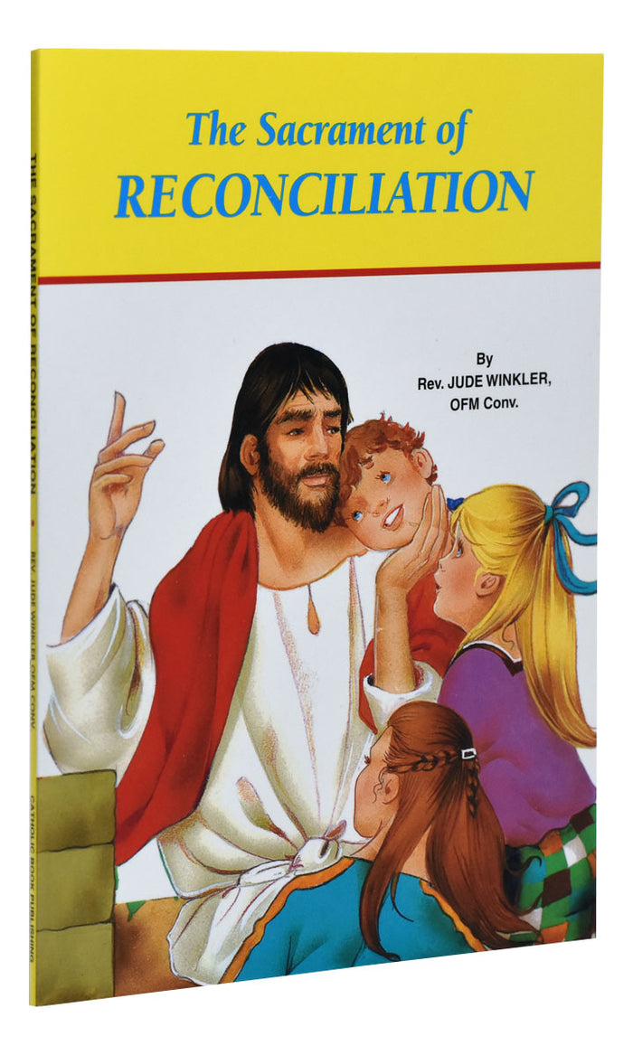 The Sacrament Of Reconciliation