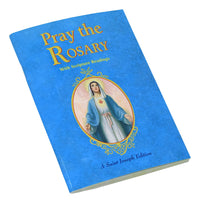 Pray The Rosary (Expanded Ed. W/ Scripture Rdgs)