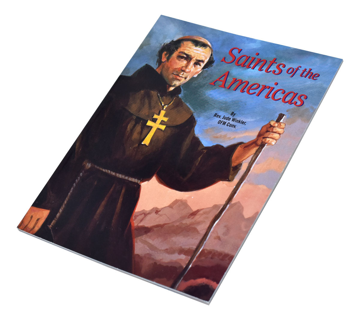Saints Of The Americas