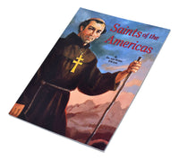 Saints Of The Americas