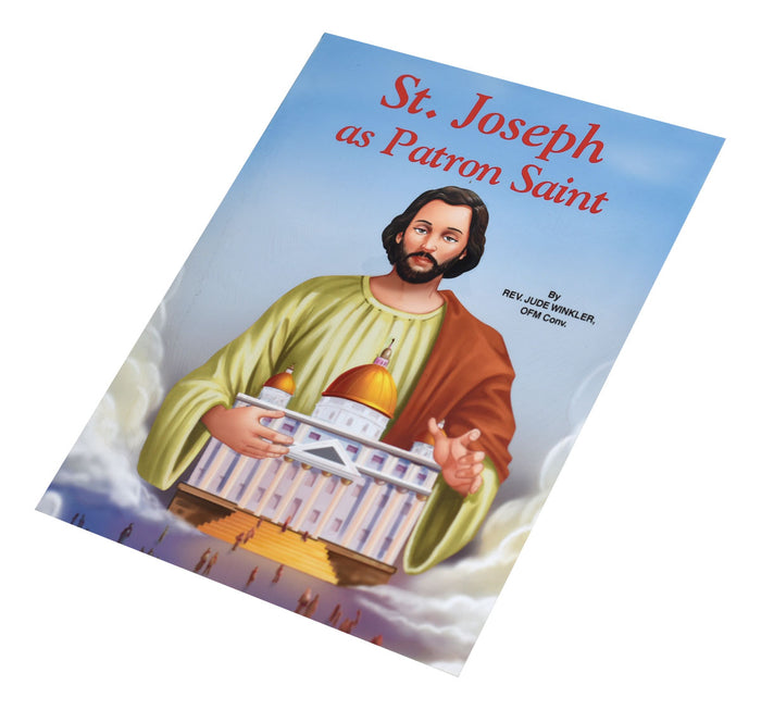 St. Joseph As Patron Saint