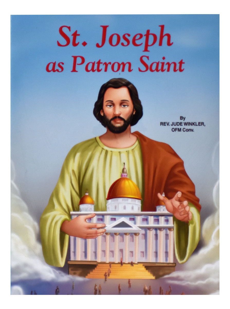 St. Joseph As Patron Saint