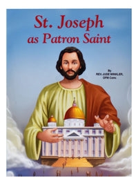 St. Joseph As Patron Saint