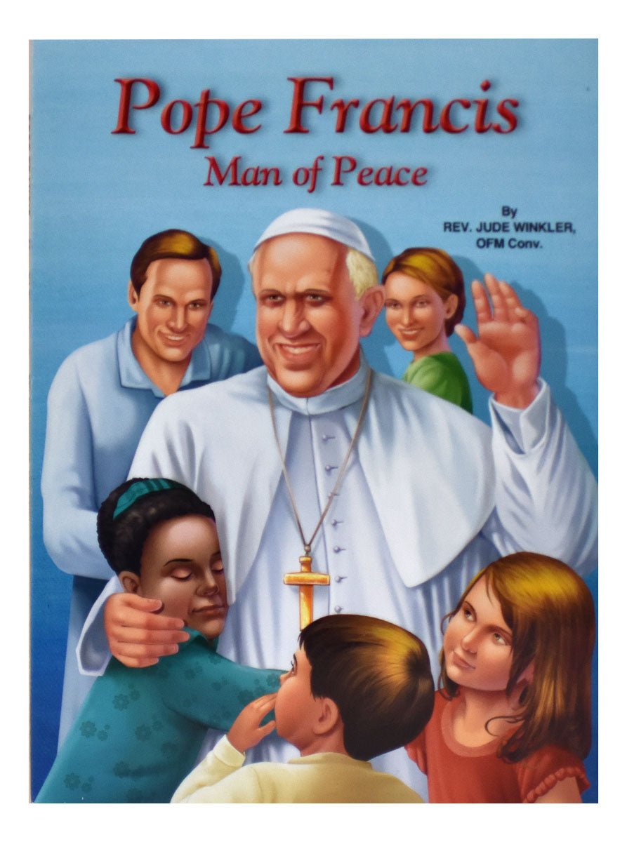 Pope Francis: Man Of Peace