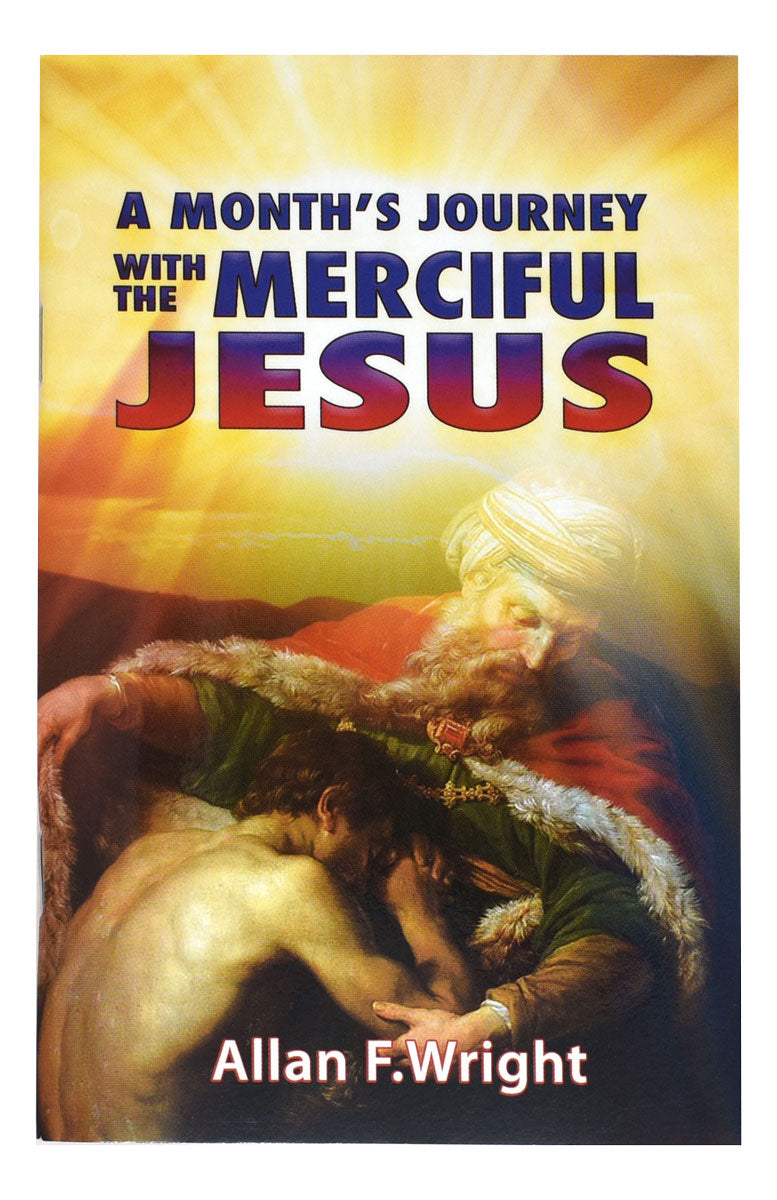 A Month's Journey With The Merciful Jesus