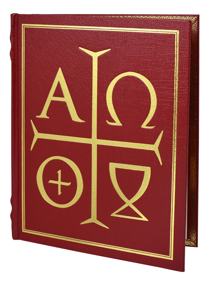 Roman Missal (Deluxe Altar Edition)