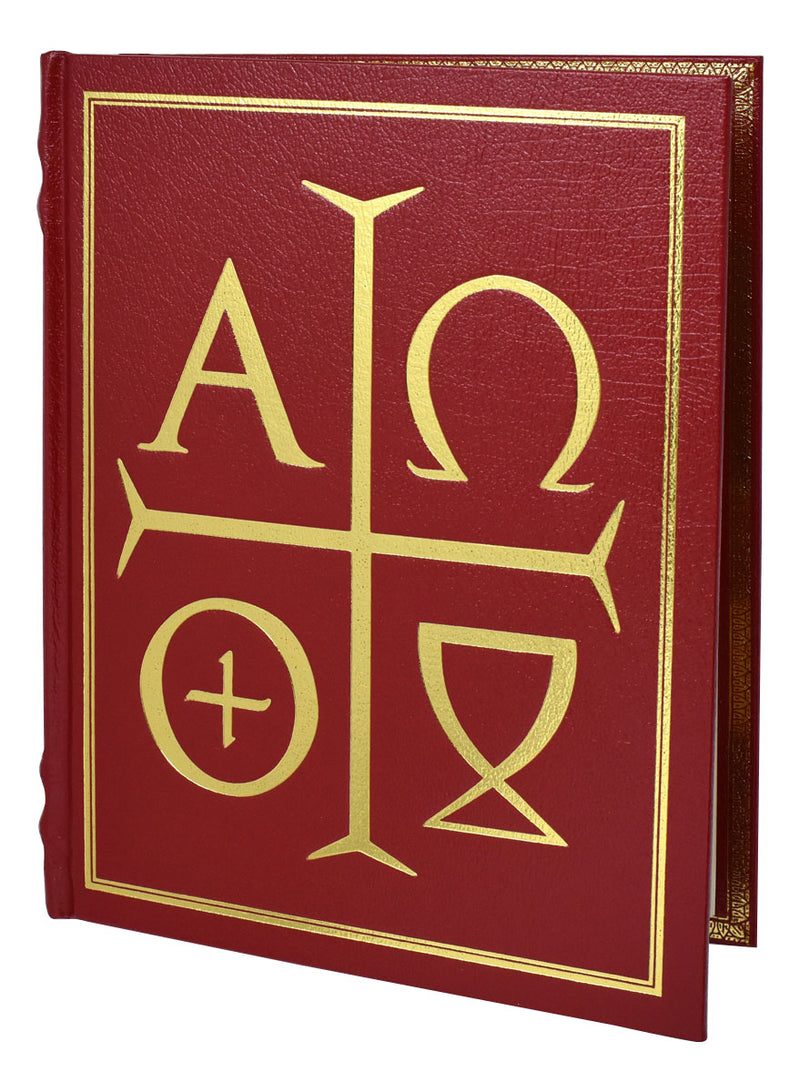 Roman Missal (Deluxe Altar Edition)
