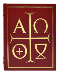 Roman Missal (Deluxe Altar Edition)