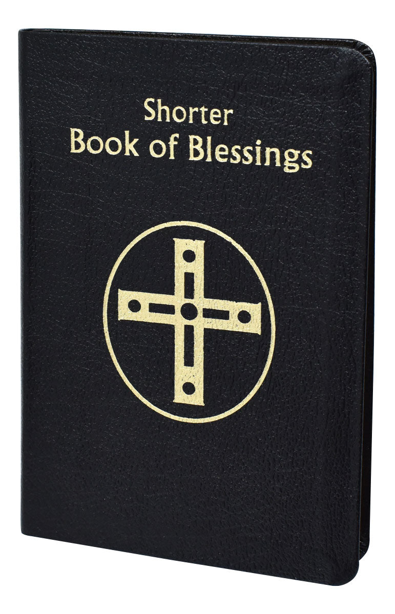 Shorter Book Of Blessings