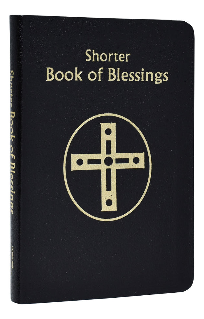 Shorter Book Of Blessings
