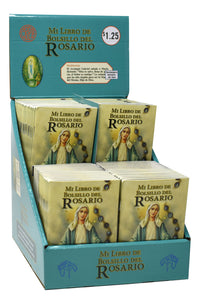 Mi Libro De Bolsillo Del Rosario