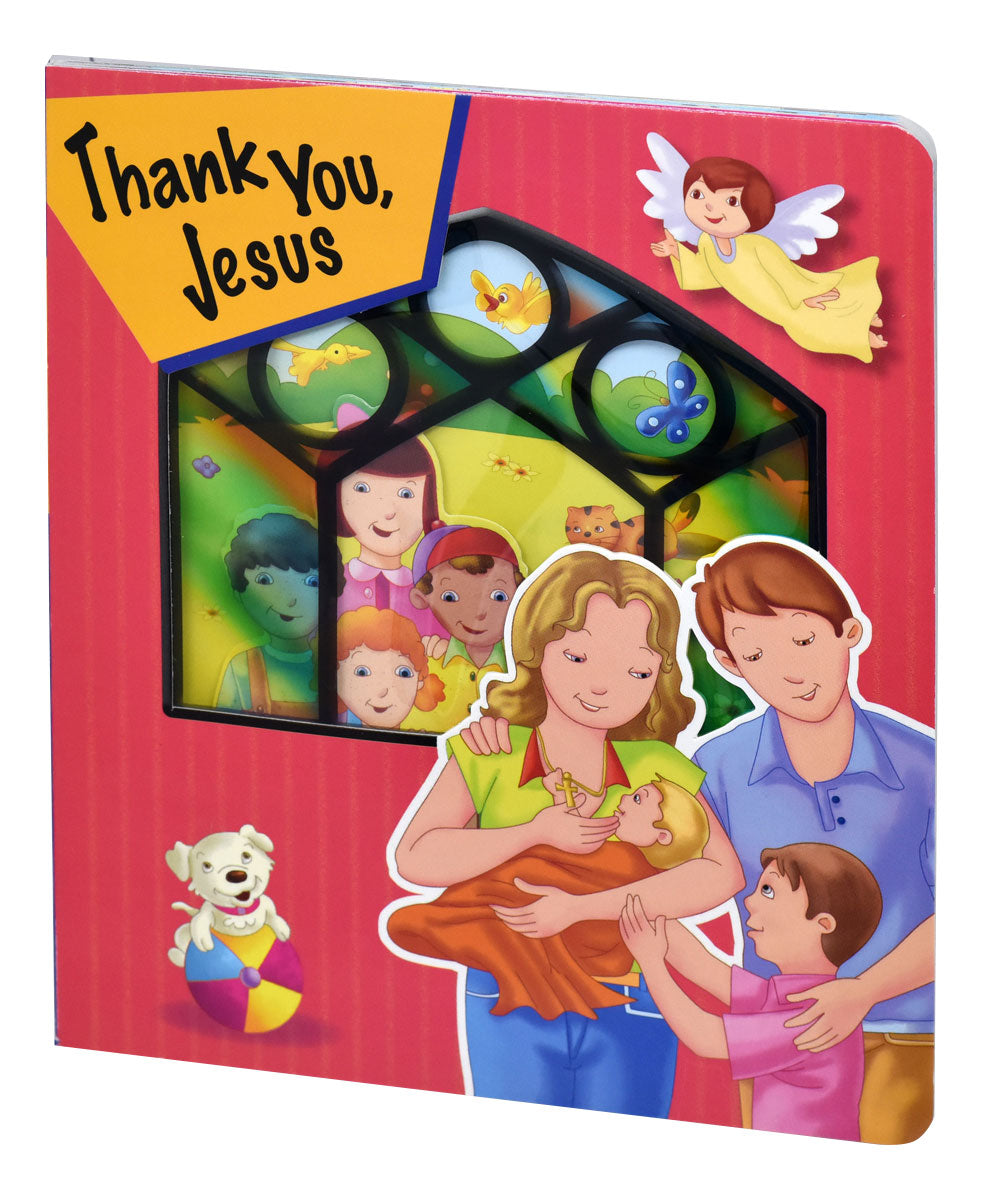 Thank You, Jesus