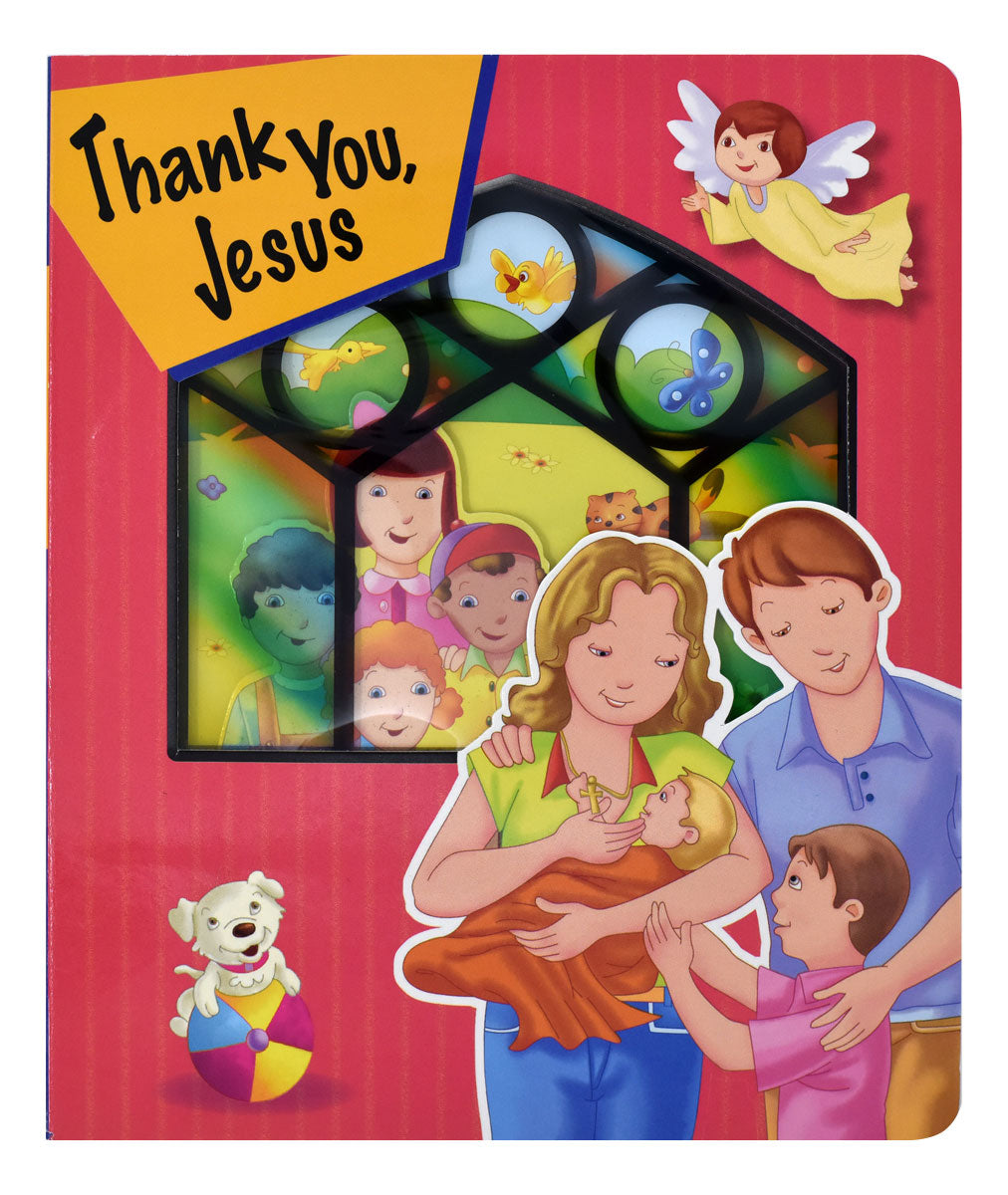 Thank You, Jesus