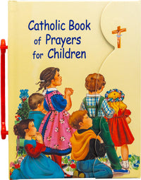 Catholic Book of Prayers for Children