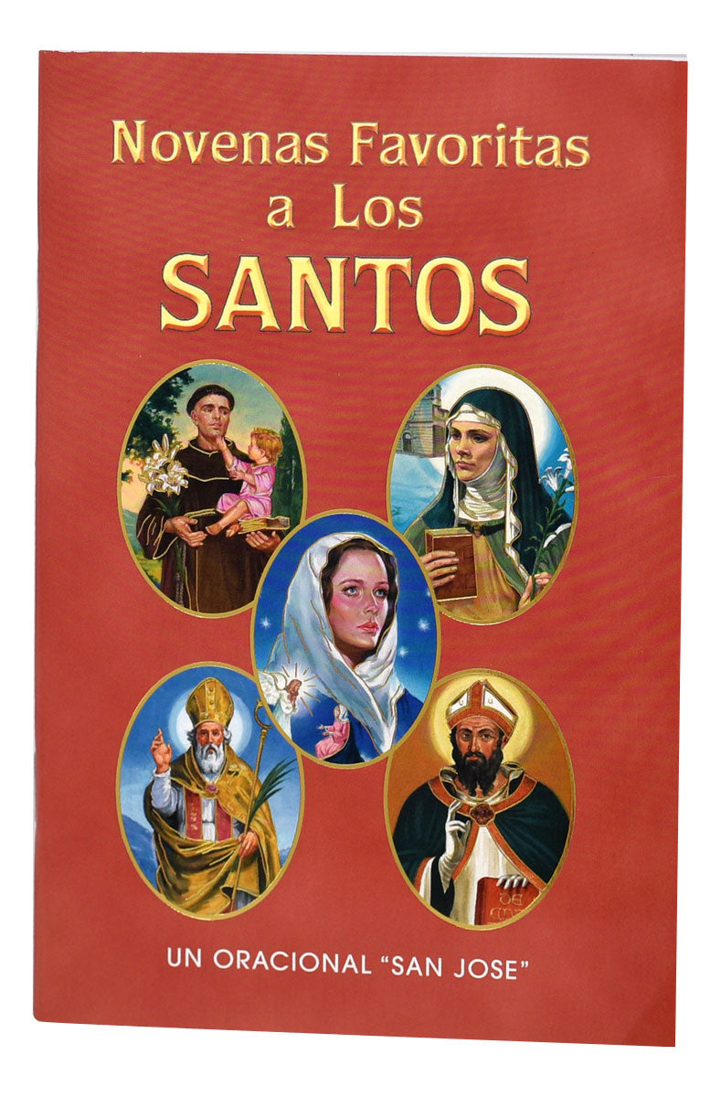 Novenas Favoritas A Los Santos