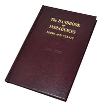 Handbook Of Indulgences