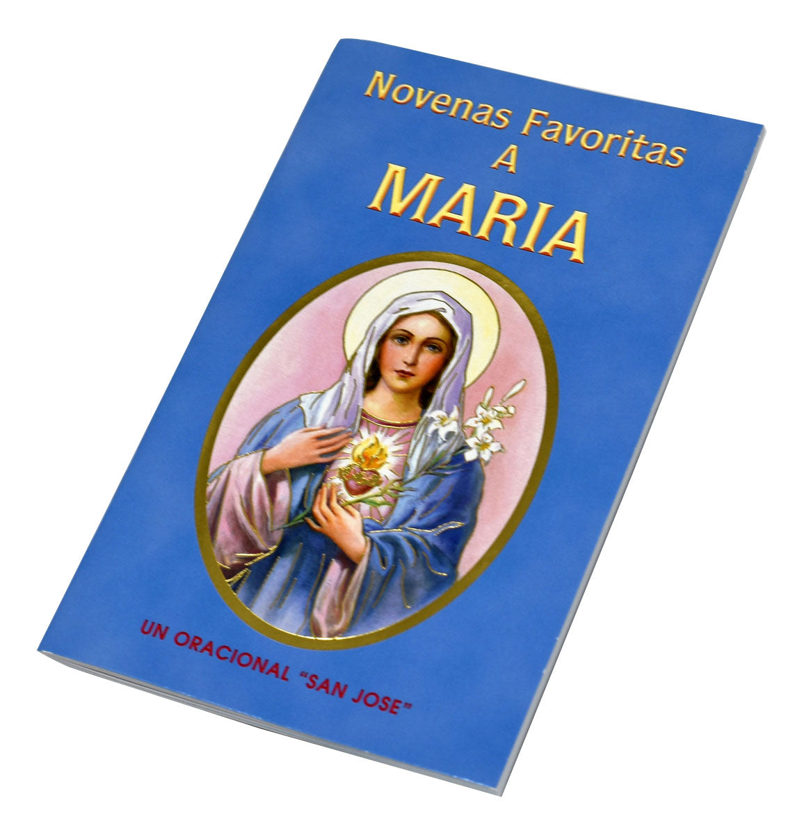 Novenas Favoritas A Maria