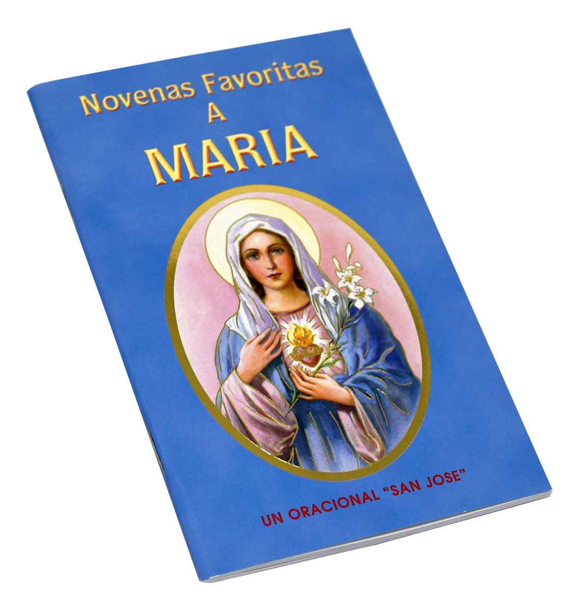 Novenas Favoritas A Maria